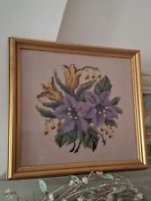 framed tapestry for sale  ABERTILLERY