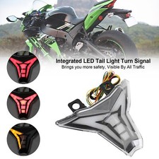 Integrated tail light for sale  MANCHESTER