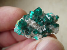 Dioptase namibie tsumeb d'occasion  Orcines