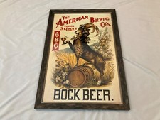 Bock beer goat for sale  Muskego