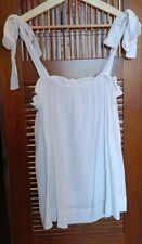 Top bianco blusa usato  Cosenza