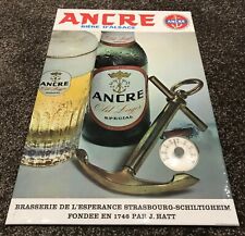 Affiche carton thermomètre d'occasion  Lingolsheim