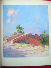 Aquarelle originale montenard d'occasion  Champigny-sur-Marne