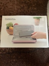 Phonesoap sanitizer pink for sale  Mechanicsville