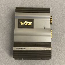 Amplificador Alpine MRV-T407 V12 Series  comprar usado  Enviando para Brazil