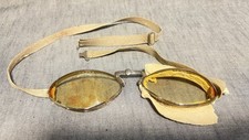 Lunettes motocycliste modèle d'occasion  Laon
