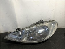 9628666880 faro izquierdo para PEUGEOT 206 1.4 HDI ECO 70 56873 comprar usado  Enviando para Brazil