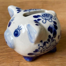 Miniature delft blue for sale  CAMBRIDGE
