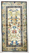 1900 chinese silk for sale  Duarte