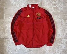 Felpa allenamento manchester usato  Sennori