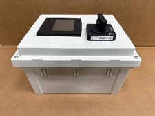 Usado, Gabinete NOS FIBOX AR1086CHSC, Unitronics SM35-J-R20-N HMI PLC e muito mais comprar usado  Enviando para Brazil