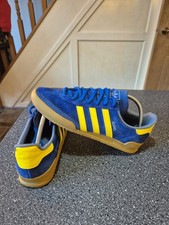 Adidas jeans trainers for sale  PRESTON