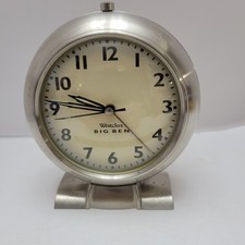 Vintage westclox big for sale  Osceola