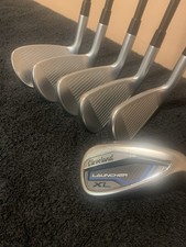 Cleveland launcher irons for sale Cleveland launcher irons for sale  CRAMLINGTON