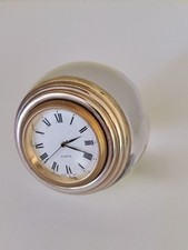 Orologio scrivania anni usato  Asti
