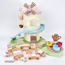 Calico critters windmill for sale  Humble