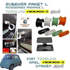 Zubehör paket fiat gebraucht kaufen  Kirchhain
