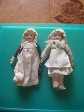 Poupée mignonnette ancienne d'occasion  France