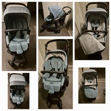 Kinderwagen easywalker multifu gebraucht kaufen Kinderwagen easywalker multifu gebraucht kaufen  Berlin