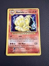 Ninetales 108 evolutions gebraucht kaufen  Würzburg