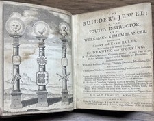 Antique builder jewel for sale  Melbourne