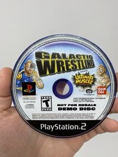 Galactic wrestling featuring for sale  Thurmont