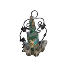 Vintage wrought iron usato  Giugliano in Campania