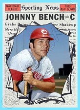 Johnny bench custom for sale  Simi Valley