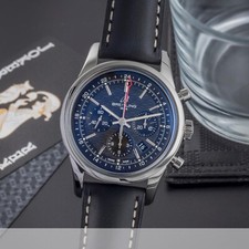 Breitling transocean chronogra gebraucht kaufen  Deutschland