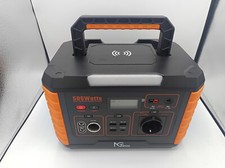 Ngteco tragbare powerstation gebraucht kaufen  Loxstedt