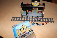 Lego city bahnhof gebraucht kaufen  Neustadt/Dosse