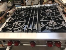 Wolf stainless range for sale  Los Angeles