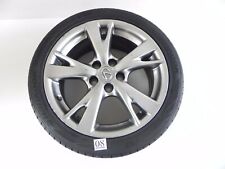 2009 LEXUS IS250 IS350 PNEU ARO RODA TRASEIRA HANKOOK 255/40ZR18 1/2 99Y +++ #08 comprar usado  Enviando para Brazil