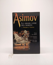 Asimov grand livre d'occasion  Expédié en Belgium