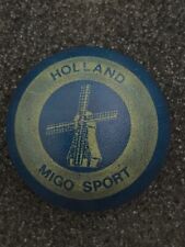 Minigolfball holland migo gebraucht kaufen  Bergheim