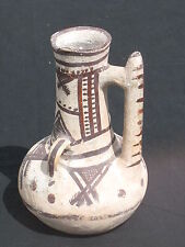 Vase pichet ethnique d'occasion  Clermont-Ferrand-
