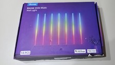 Luzes de parede Govee Glide Music - Luzes de parede de música funcionam Alexa e Google - 14 peças comprar usado  Enviando para Brazil