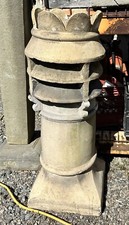 Fluted terracotta chimney for sale  Mechanicsville