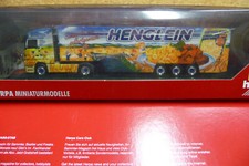 Herpa 120333 actros gebraucht kaufen  Pfaffenhofen a.d.Roth