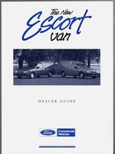 Ford escort van for sale  UK