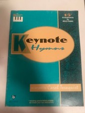 Keynote hymns arrangements for sale  Campbellsville