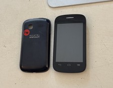 Alcatel One Touch Smartphone Spender, Display, Deckel, Mikrofon, Etc. Okay comprar usado  Enviando para Brazil