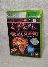 Mortal kombat komplete for sale  Streamwood