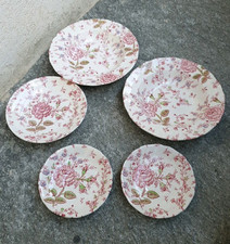 Lot assiettes johnson d'occasion  Albertville