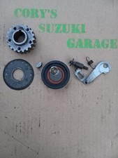 93 Geo Tracker/ Suzuki Sidekick virabrequim roda dentada 1.6L 8v *OEM* comprar usado  Enviando para Brazil