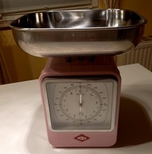 Wesco küchenwaage uhr gebraucht kaufen  Bernburg