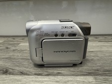 Sony handycam dcr for sale  LOUTH