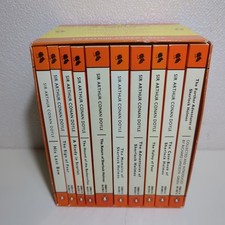 Sherlock holmes collection for sale  STANLEY