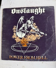 Onslaught power hell for sale  Monroe