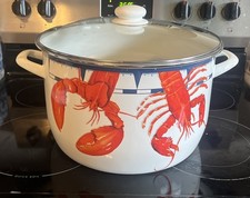 Golden rabbit enamelware for sale  Inwood